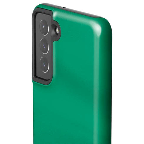 Saudi Arabia Soccer Flag Galaxy S21 5G Pro Case